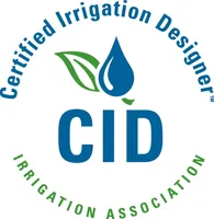 Certified Irrigation Designer with the Irrigation Association