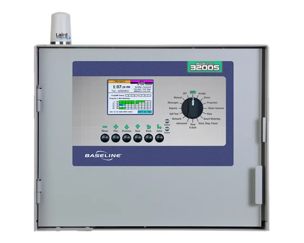 BaseStation 3200 Controller